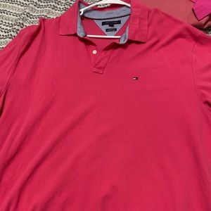 Men’s polo style Tommy Hilfiger shirt